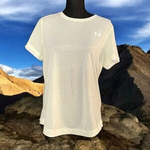 Under Armour Heat Gear fitted Top